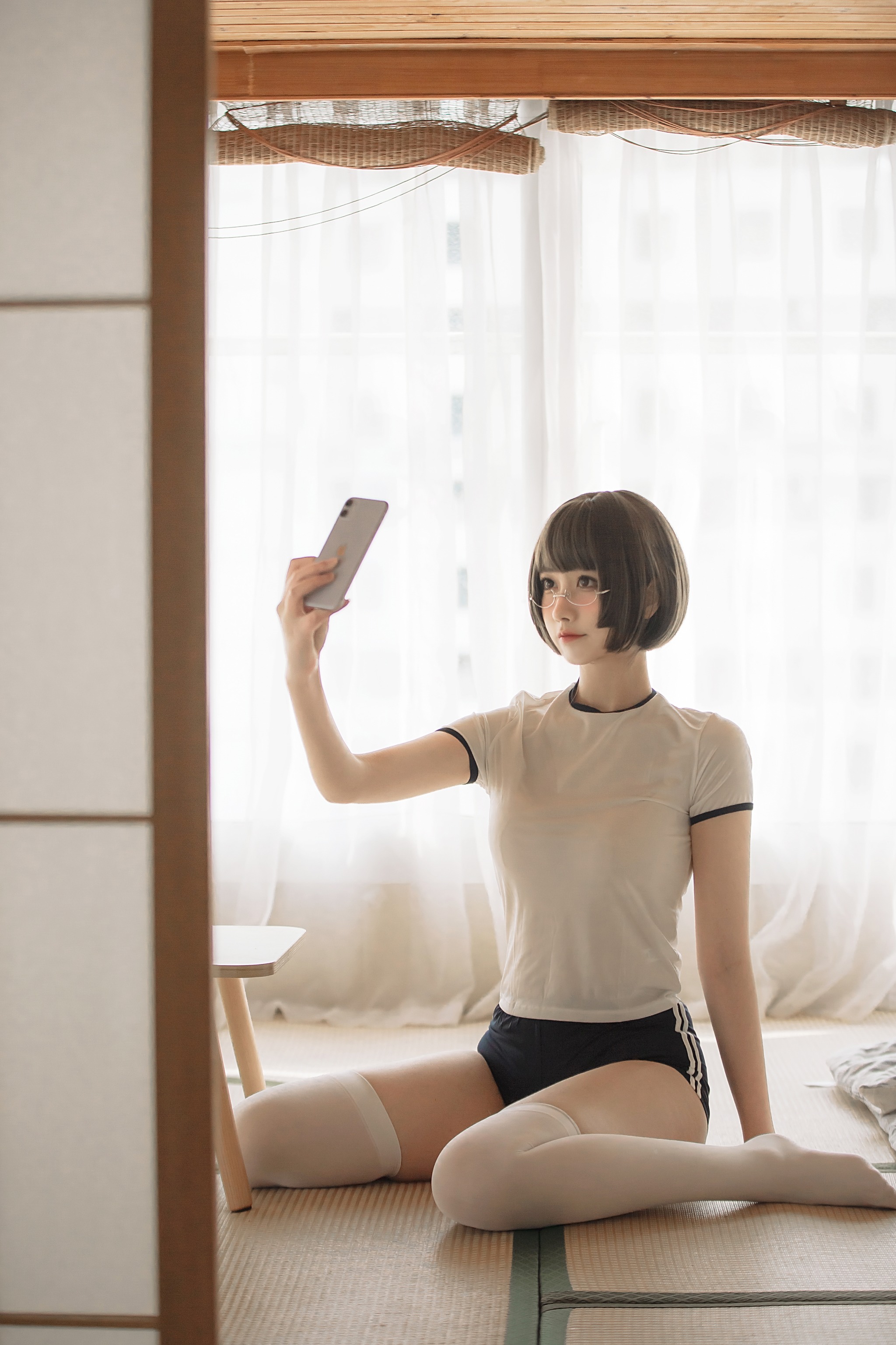 图片[1]-念雪ww – NO.029 体操服 [40P]-XikXak